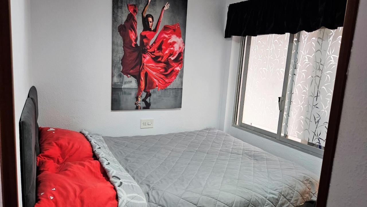 Sunny Stay Apartamento Calpe Exterior photo